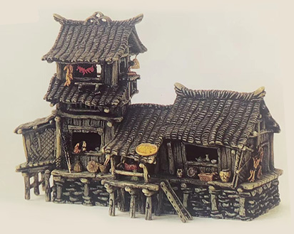 农屋风情