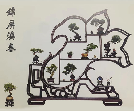迎春图